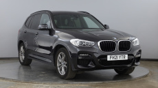 BMW X3 xDrive20d MHT M Sport 5dr Step Auto Diesel Estate